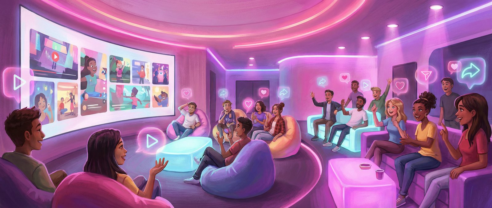 抖荫短视频视频社区活动