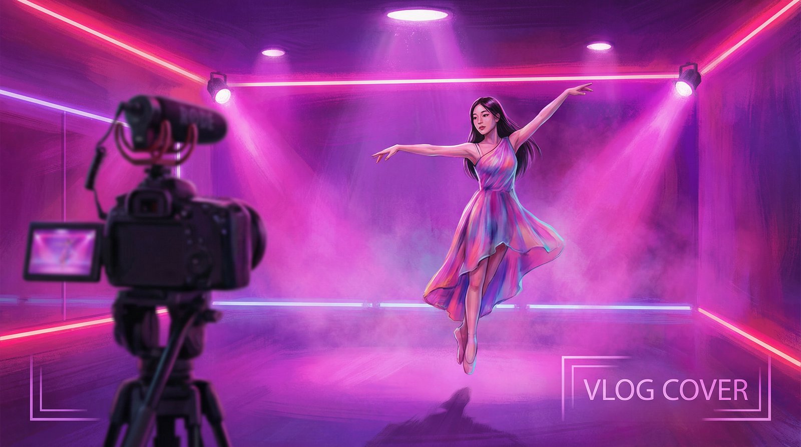 抖荫短视频舞蹈视频演示