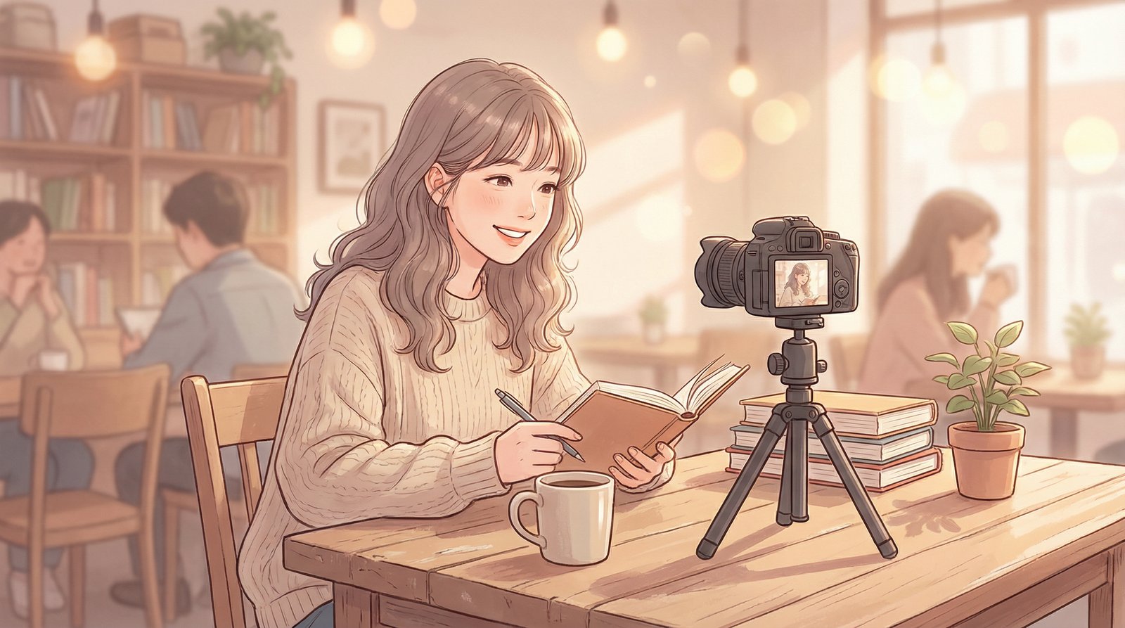 抖荫短视频读书视频分享